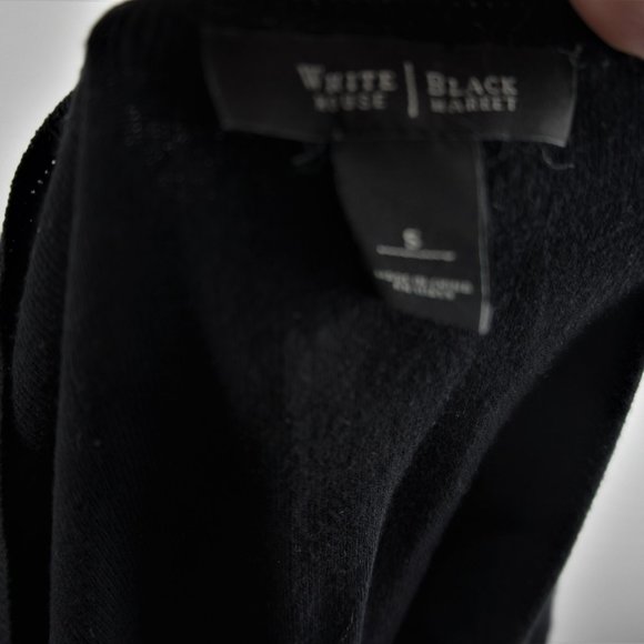 White house black market sweater size S - Picture 2 of 4